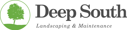 Deep South Landscaping & Maintenance Logo