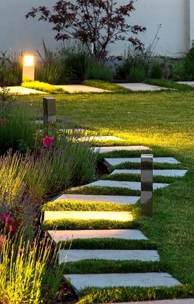 Outdoor Living Space design by Deep South Landscaping